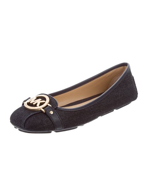 MICHAEL Michael Kors Fulton Moc Flats 